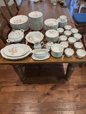 102 Piece Vintage Mitterteich Bavaria 