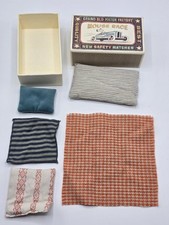 Maileg Little Sister And Brother Mouse Matchbox & Bedding Only Accessories  picture