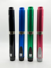 V2 Reusable Injection Pen - 60IU Metal Pen - Multiple colors - Empty picture