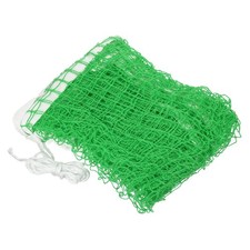 20x2.5ft Badminton Net, Badminton Court Netting Replacement 0.98x0.98 Mesh wi... picture