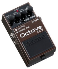 Used Boss OC-5 Octave Guitar Effects Pedal picture