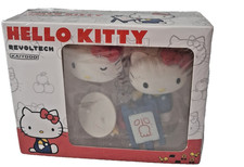 Revoltech Hello Kitty Figure By Yamaguchi Katsuhisa New In Sealed Box 2013 READ picture