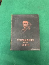 Covenants with Death WW1  Photographs Daily Express  1934 Hardback picture