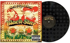 Black Star - Mos Def & Talib Kweli Are Black Star [New Vinyl LP] Explicit, Pictu picture
