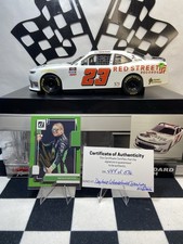 NATALIE DECKER Autographed #23 Red Street Records JASON CRABB 2021 1:24 Camry picture