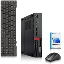 Lenovo ThinkCentre M710q Tiny Desktop PC Intel i5, 16GB RAM, 256GB SSD, Win 11 picture