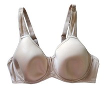 Wacoal Basic Beauty Spacer Underwire Bra 853192 Sand Beige 38C picture