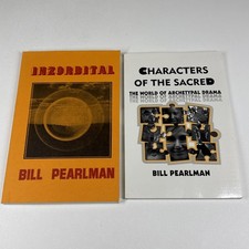Inzorbital Bill Pearlman SIGNED Psychedelic New Mexico Counterculture 70s +EXTRA picture