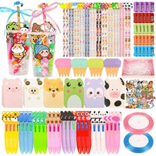 LiYiQ 24 Set 247 Piece Stationery Set for Student Rewards picture