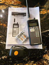 RadioShack PRO-106 Digital Trunking 1800-Channel Handheld Scanner Multiband picture