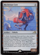 Mechtitan Core 249 Rare Kamigawa: Neon Dynasty Magic: The Gathering Near Mint picture