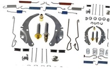 HW2323 Rear Drum Brake Hardware Kit Compatible with Select picture