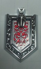1978 1979 1980 78 79 80 Monte Carlo Trunklock Trunk Lock Keyhole Cover Emblem picture
