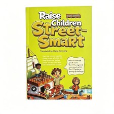 Raise Children Street-Smart Paperback Helping Kid Build Confidence Comic Edition picture