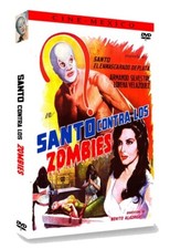 SANTO vs THE ZOMBIES (English subtitled) picture