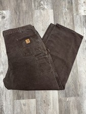 Cahartt B11 DKB Men's Work Pants Relaxed Fit picture