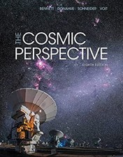 The Cosmic Perspective Paperback picture