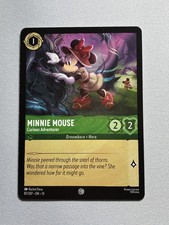 Disney Lorcana Attack of the Vine Pick Your Card - Buy More & Save picture