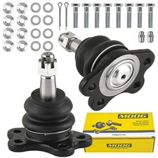 2PCS MOOG Front Upper Ball Joints for Chevy Astro C1500 Express 1500 GMC Savana picture