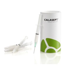 Directa 1230100 Calasept Calcium Hydroxide Paste Large Kit 4/Pk 1.5 mL 6004U picture