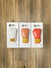 Everlast 1910 Classic Boxing Training Gloves New Various Colors and Sizes picture