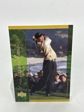 2001 Upper Deck Defining Moments Tiger Woods #124 (RC) Rookie Card PGA picture