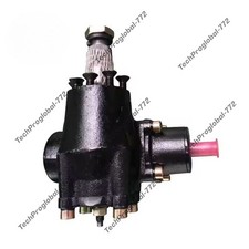 CPP 400 Series Power Steering Box ONLYCP50006C-400 for 1955-1959 Chevy Truck LHD picture
