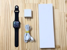 Apple Watch 10 Cellular 42mm Jet Black w/ Sport Band - BH 100% picture
