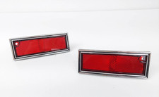 Fit Chevrolet Caprice Impala Parisienne Rear Side Marker Light Tail Lamp 1980-90 picture