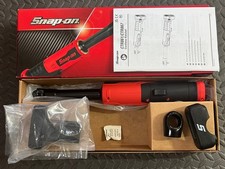 NEW Snap-On CTR867AW1 3/8 Dr Long Handle Cordless Ratchet 14.4v & 1 Battery picture