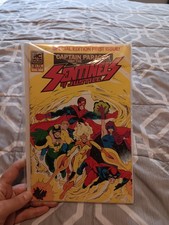 AC Comics Captain Paragon and the Sentinels of Justice Special Edition #1 picture