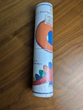 Vtg 1980s Enhance Dinosaur Wallpaper Border New NOS Kids Room Decor Primary picture