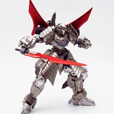 PANGU PT-09 Wikiwand Metal Transformation Action Figure Mecha Toy Gift picture