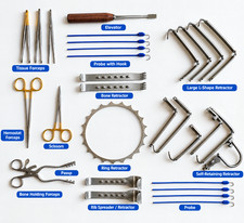 Major Surgical Instrument Set Complete Collection Surgical Tools 25pcs picture