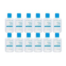 Maybelline Expert Eyes Oil Free Eye Makeup Remover, 2.3 fl oz, 12 Pack picture