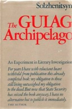 The Gulag Archipelago, 1918-1956: An Experiment in Literary  - ACCEPTABLE picture