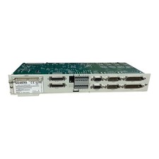 Siemens 6SN1118-0DM33-0AA2 SIMODRIVE 611-D 2-Axis Control Unit picture