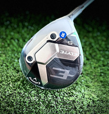 Callaway Elyte 5 Wood 18° Right Handed Denali Charcoal 5.5 (Reg) 60g  shaft picture
