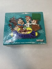 1994 Hanna-Barbera Classics Trading Cards NEW FACTORY SEALED 36 Packs picture