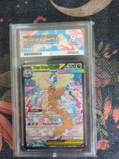 Mega Dragonite ex 290/217 Ascended Heroes Special Illustration Rare PSA 9 | Mint picture
