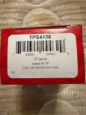 Duralast Throttle Position Sensor (TPS) TPS4138 picture