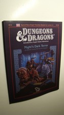 MODULE B10 - NIGHT'S DARK TERROR *NEW MINT 9.8 NEW* DUNGEONS DRAGONS picture