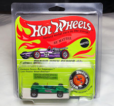 Vintage Hot Wheels Grand Prix Series Lotus Turbine Green 1:64 Diecast Unopened picture