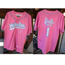 White Sox Barbie Game Day 2026 Jersey Giveaway September 10 picture