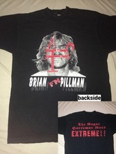Brian Pillman Collection Gift For Fan Tour S-5XL T-shirt picture
