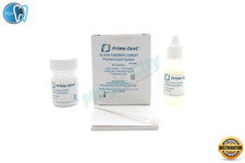 PERMANENT CROWN BRIDGE CEMENT KIT DENTAL GLASS IONOMER KIT picture
