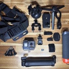 GoPro Hero7 Black Hero 7 + 64GB + Huge Bundle R47 picture