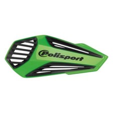 Polisport 8308400008 | Green/Black MX Air Handguard picture