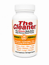 Century Systems The Cleaner Detox, Powerful 14-Day  picture