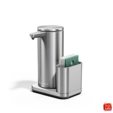 simplehuman Sensor Pump with Caddy picture